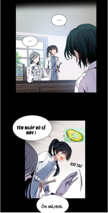 mong ước tuyệt vọng của một phù thủy chapter 0 31