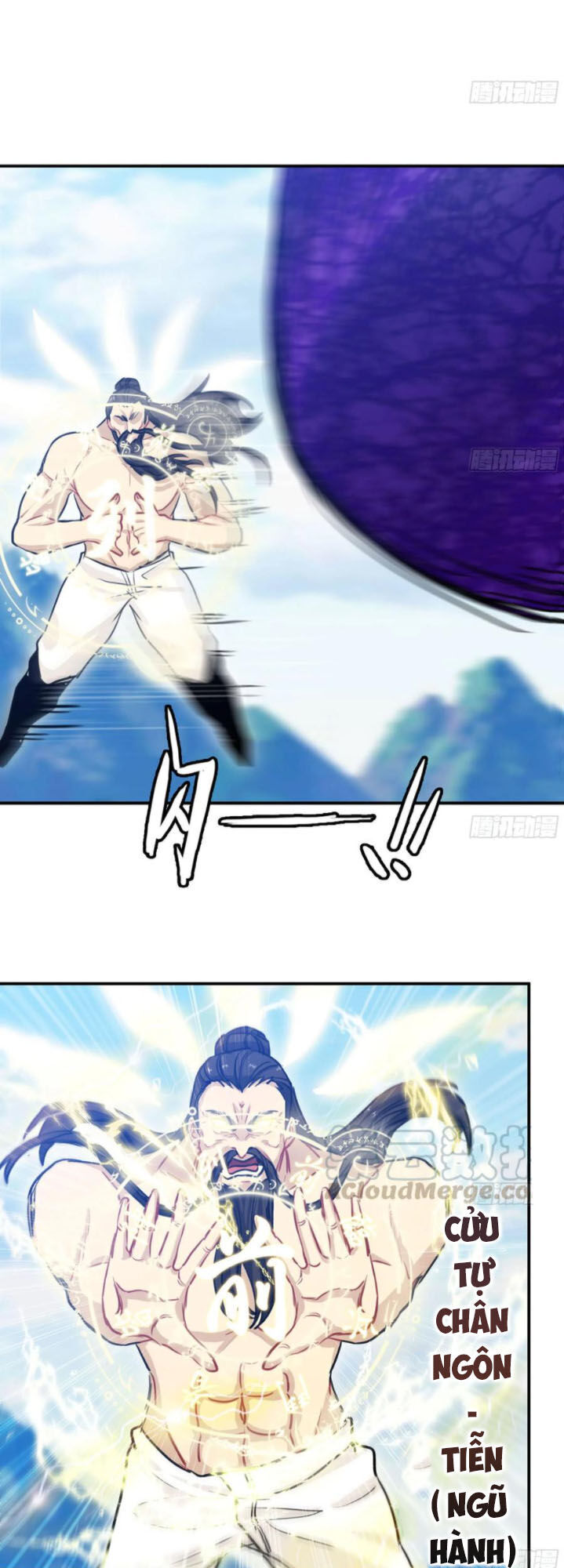 khởi đầu bằng một con côn chapter 158 7