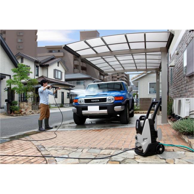 Máy xịt rửa cao áp đa năng điện 1800W RYOBI - AJP-1610 - Hàng Chính Hãng