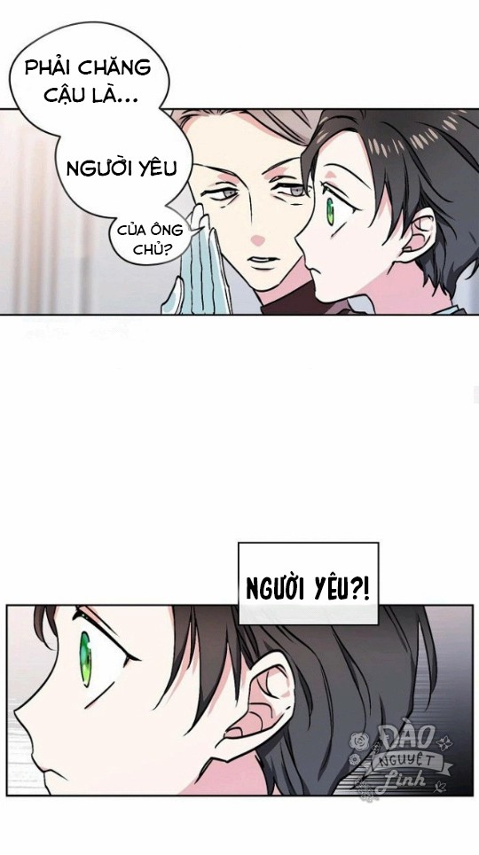 người hầu của tôi chapter 10.1 9