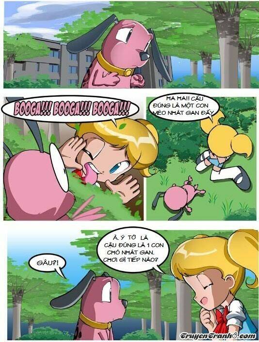 powerpuff girls doujinshi chapter 2 9