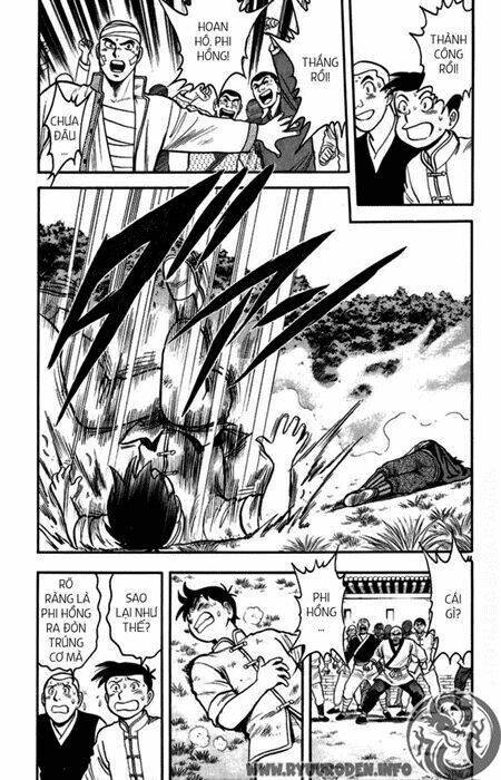 hoàng phi hồng phần 1 chapter 23 61