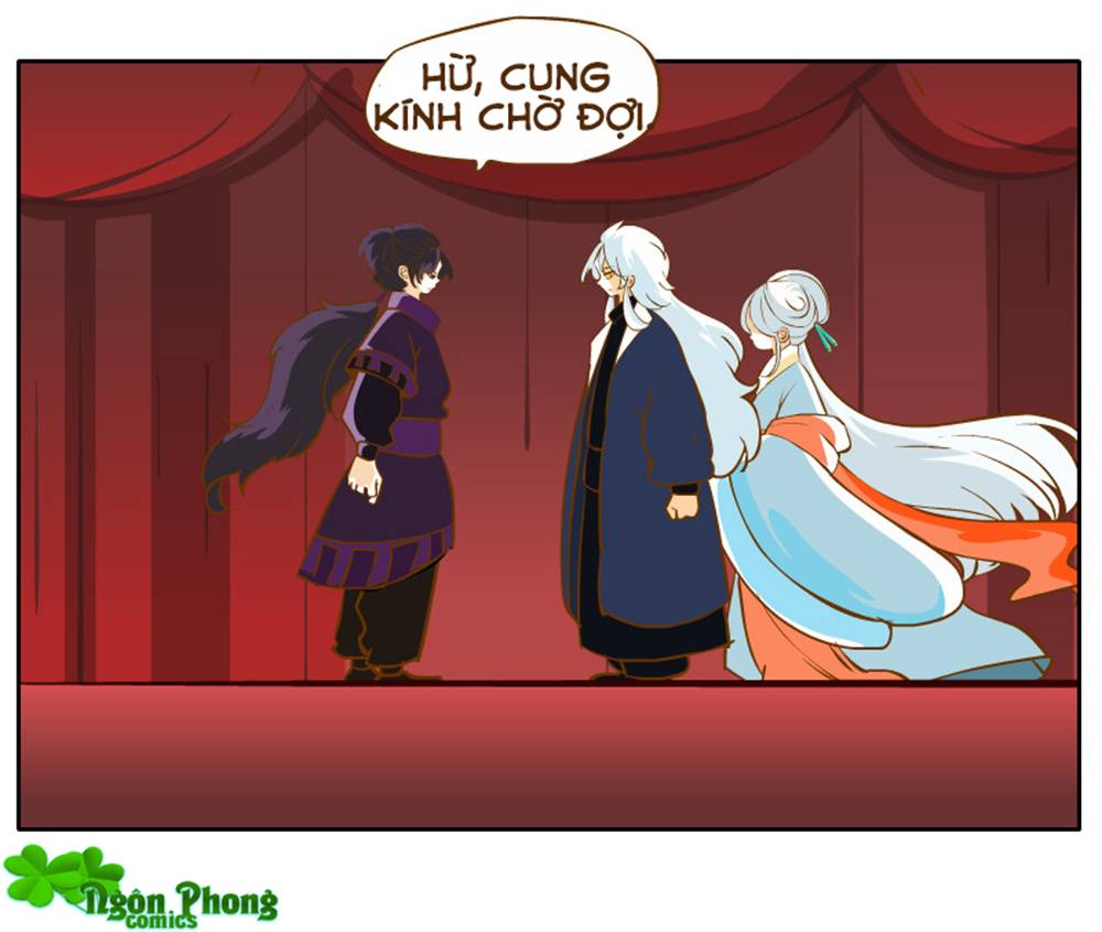 hòa thượng và tiểu long quân chapter 54 66