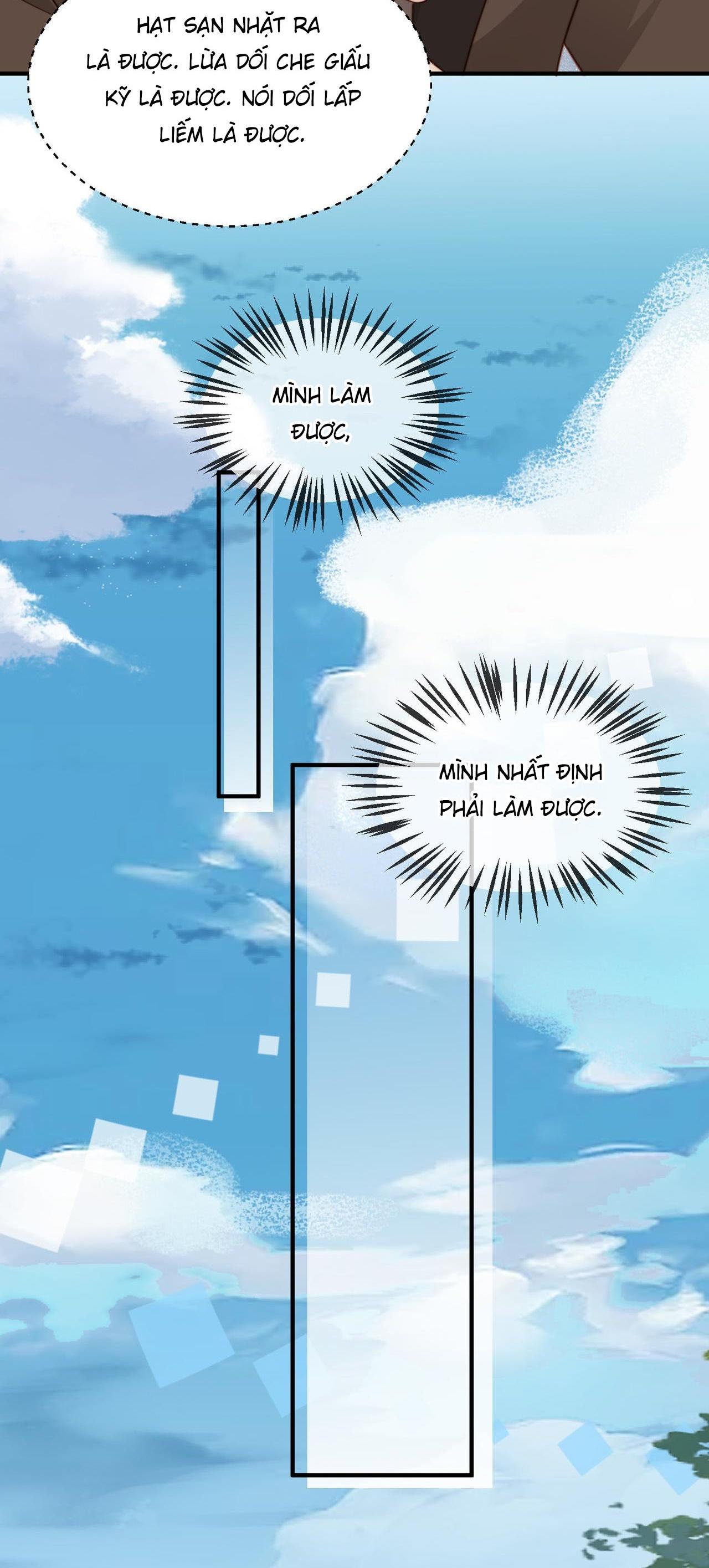 sau khi giả mất trí nhớ, tình địch nói tôi là bạn trai của hắn chapter 25 24