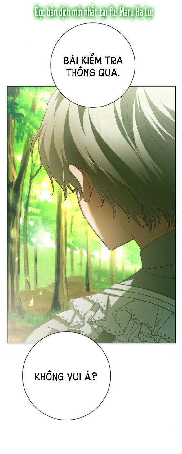 tôi muốn trở thành cô ấy dù chỉ là một ngày chapter 136.2 5