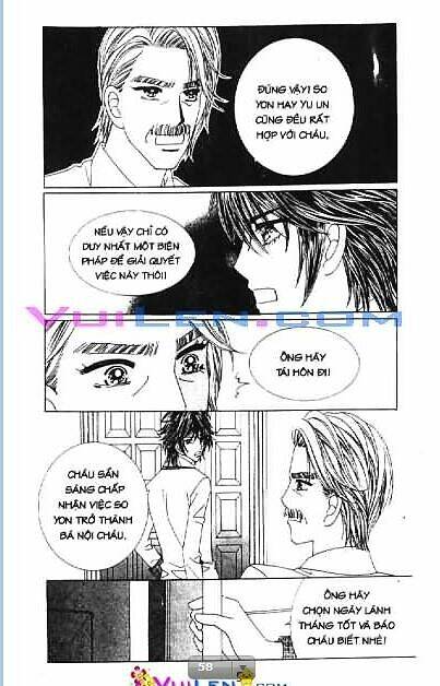 nụ hôn và sắc đẹp chapter 11 56