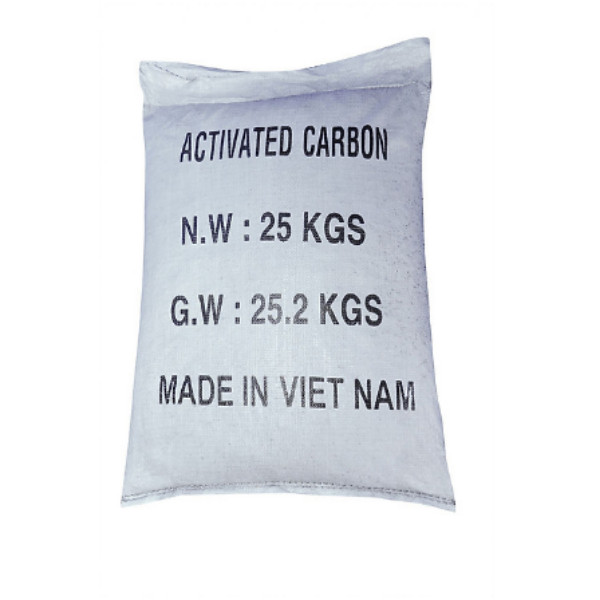 Combo 3kg Than hoạt tính gáo dừa - Dùng cho lọc nước