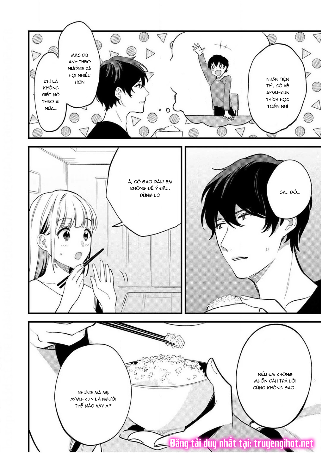 [ 18+] tôi bị phụ huynh của một đứa nhóc mẫu giáo ôm hôn chapter 7 22