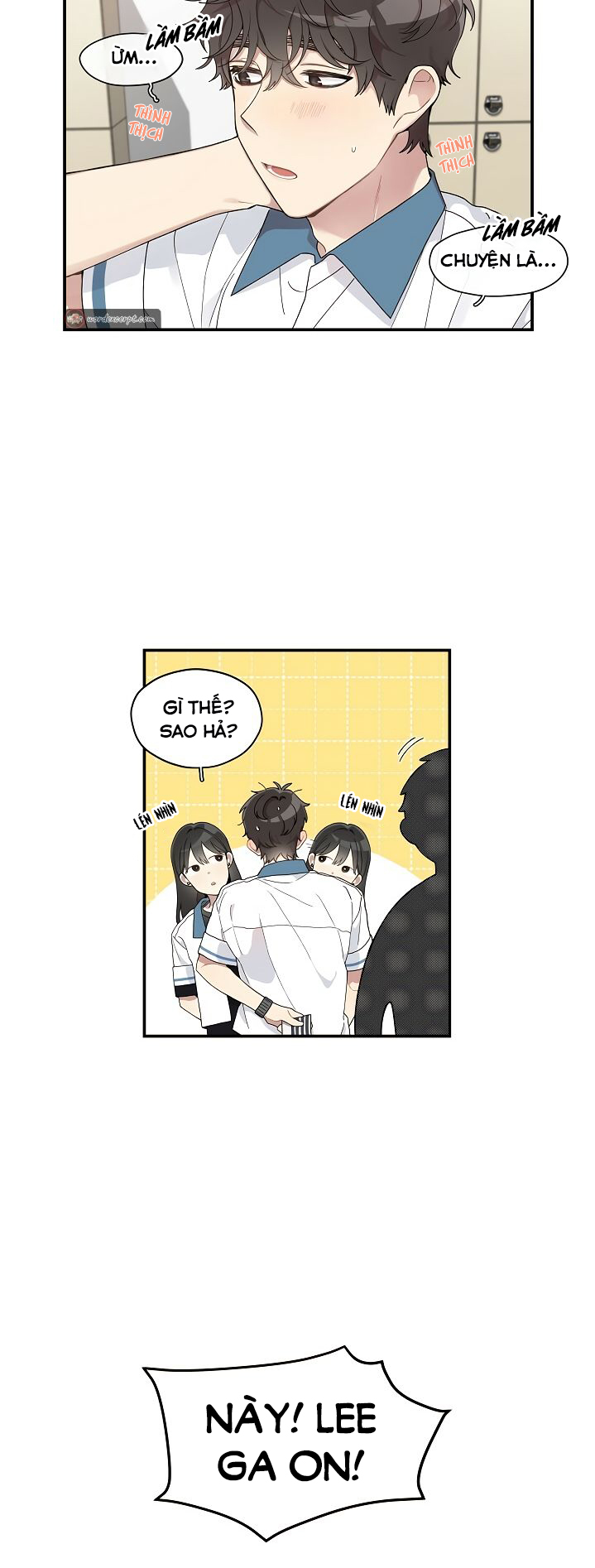 thanh xuân lầm lỡ chapter 20 4