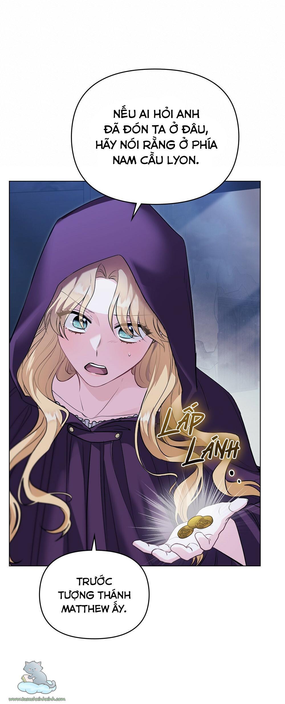 kiên nhẫn chút nào, đại công tước chapter 31 41