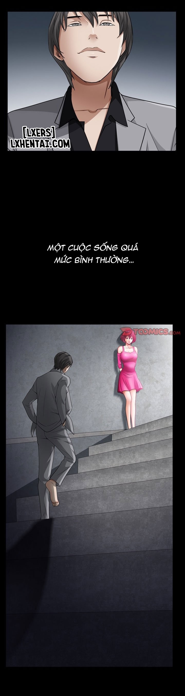 đôi chân trần chapter 58 5