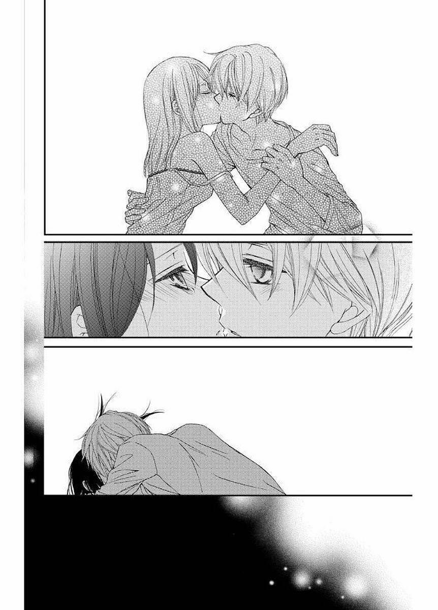 kekkon x renai chapter 11 29