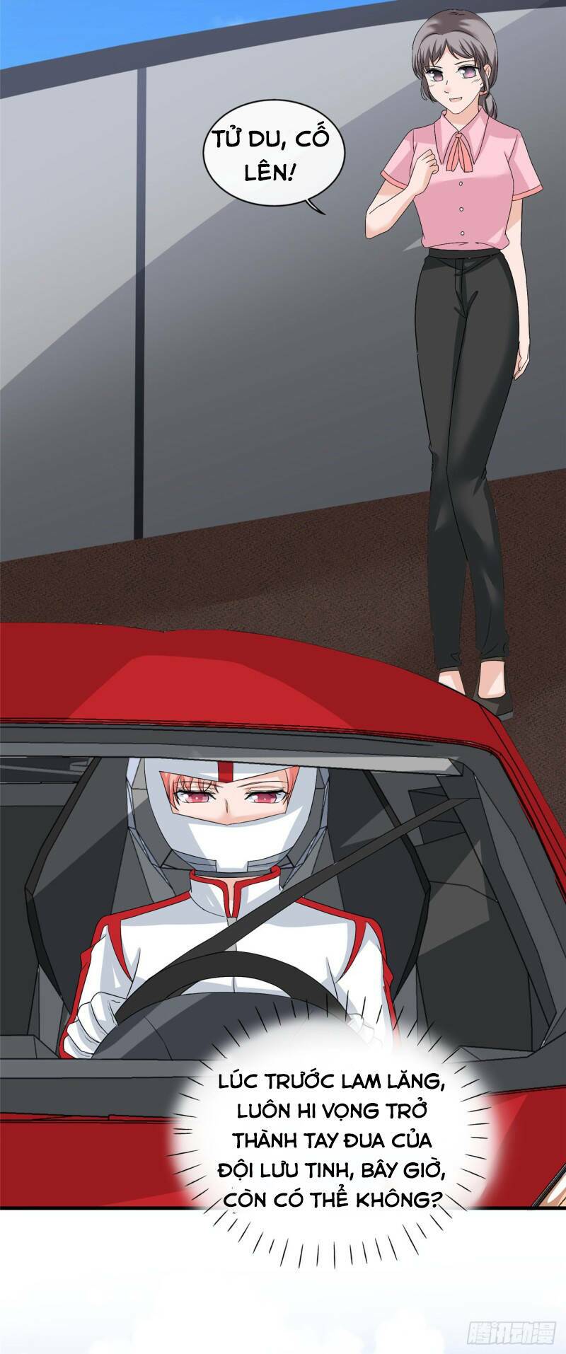 siêu cấp nữ thần trọng sinh chapter 21 40