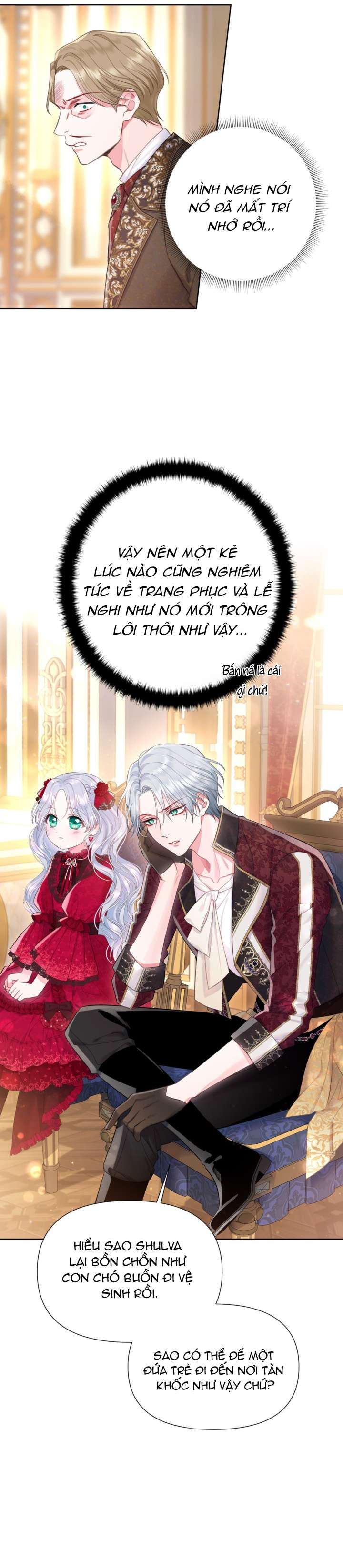 anh trai mạnh nhất của tôi đã mất trí nhớ chapter 13 18