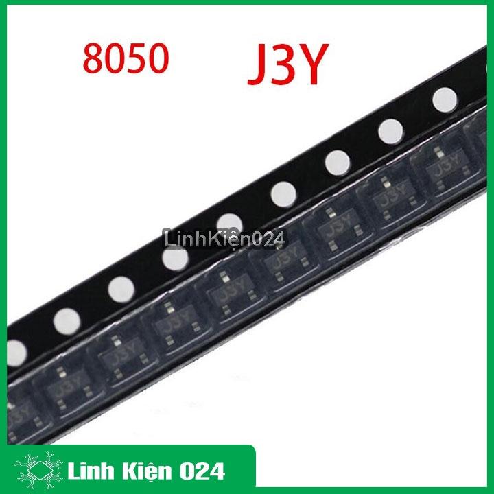 Bộ 10 con S8050 Transistor NPN 40V 0.5A