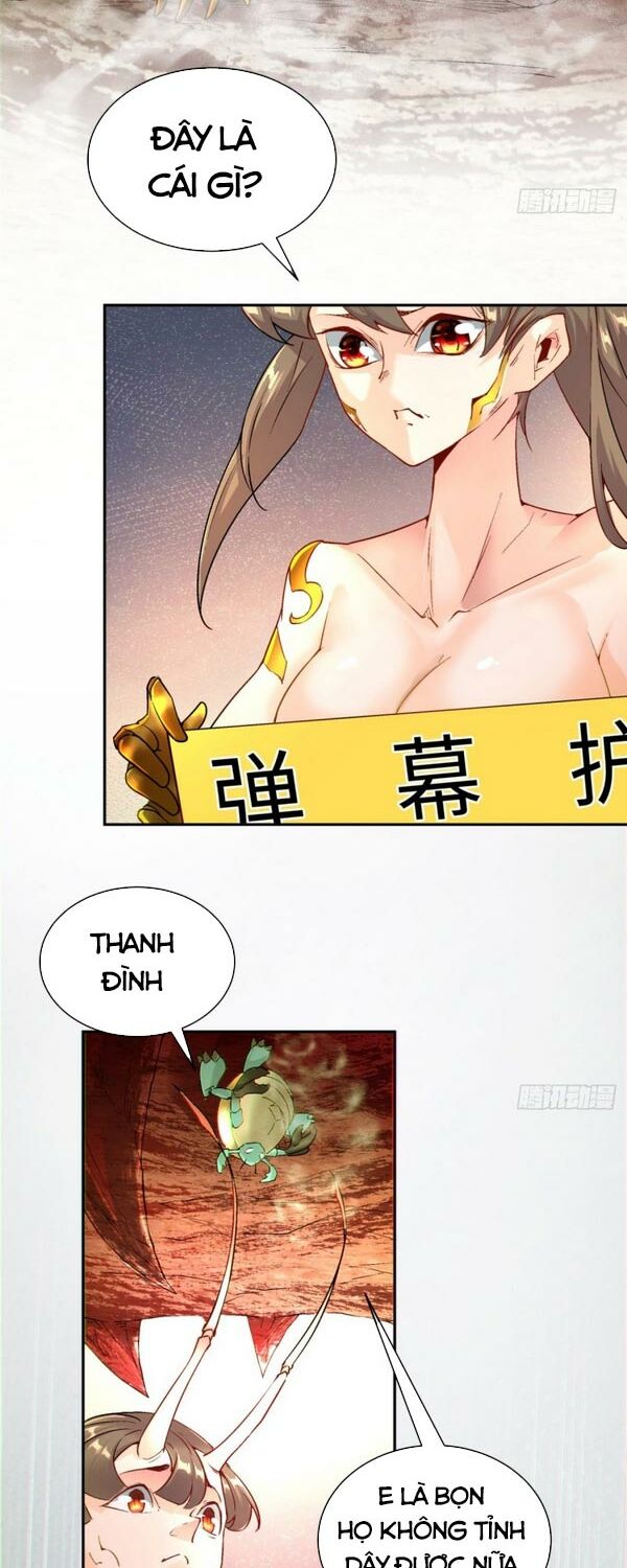 ta là nhà giàu số một, ta không muốn trọng sinh chapter 41 21