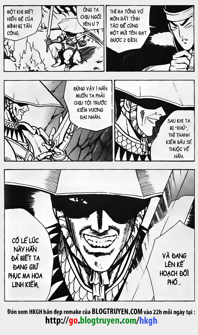 hiệp khách giang hồ m chapter 11 12