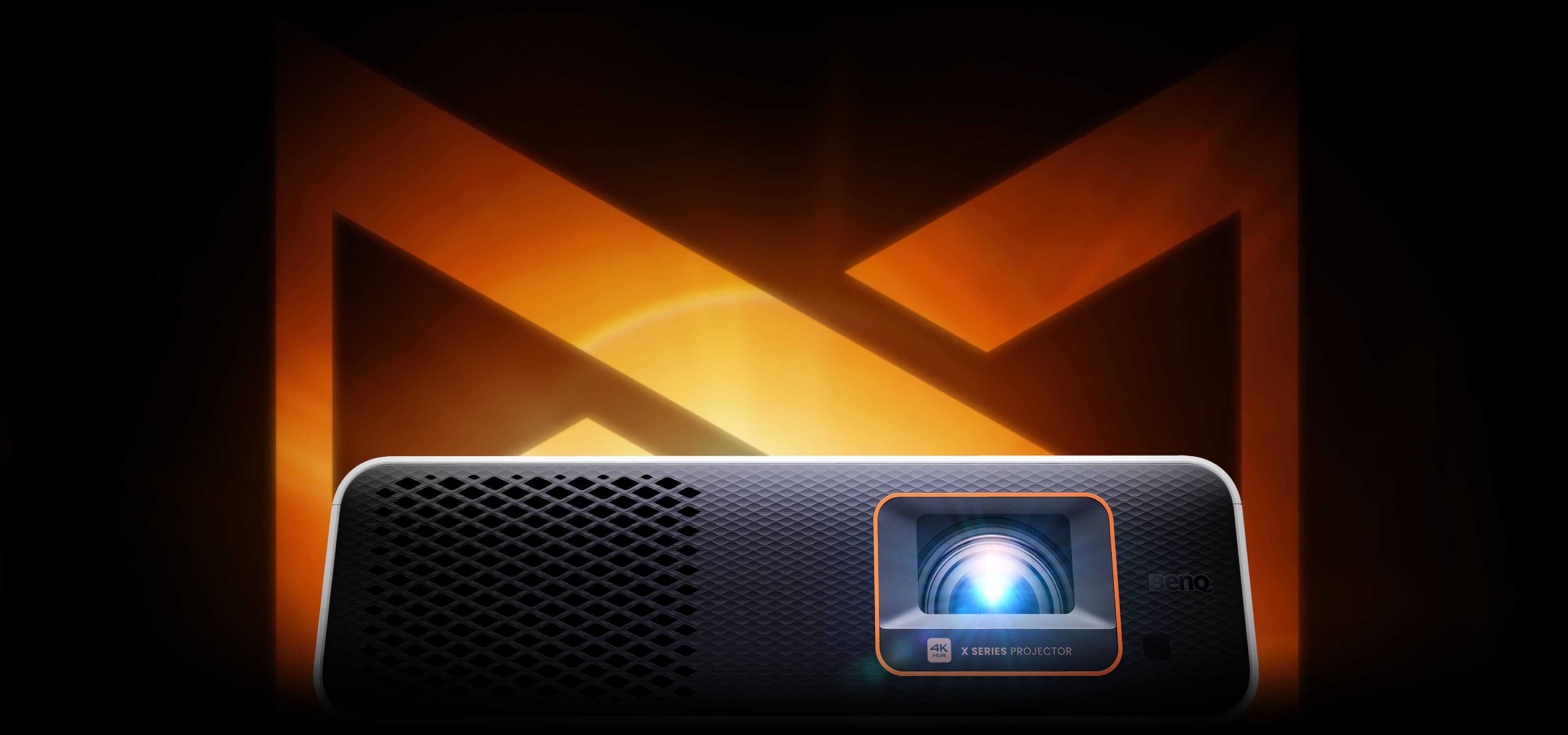 Máy chiếu 4K 4LED BenQ X500i Hàng chính hãng - ZAMACO AUDIO