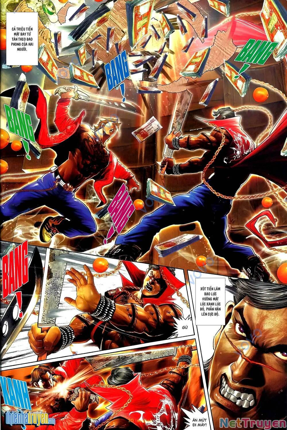 hỏa vũ diệu dương chapter 706 5