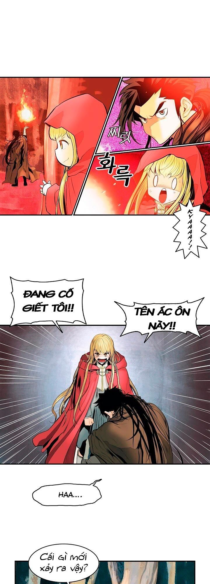 bất bại chân ma chapter 17 27