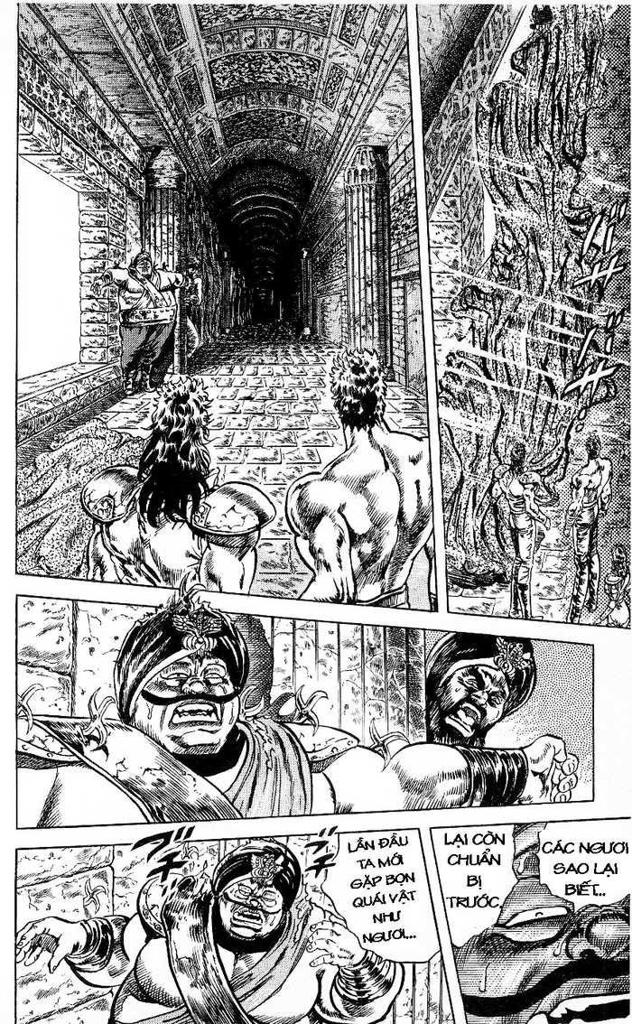 bắc đẩu thần quyền chapter 59 8