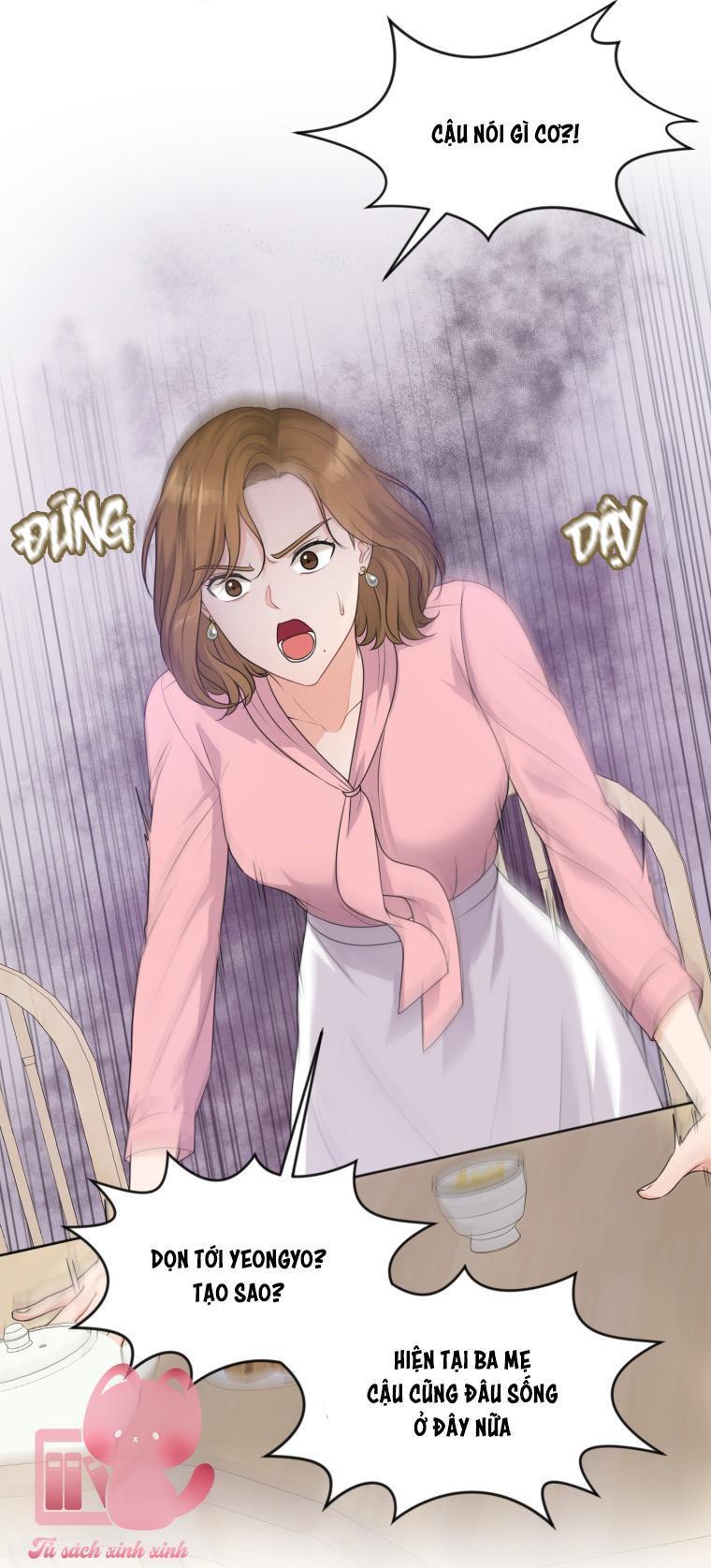 mong được chị chỉ bảo, tiền bối chapter 1 40