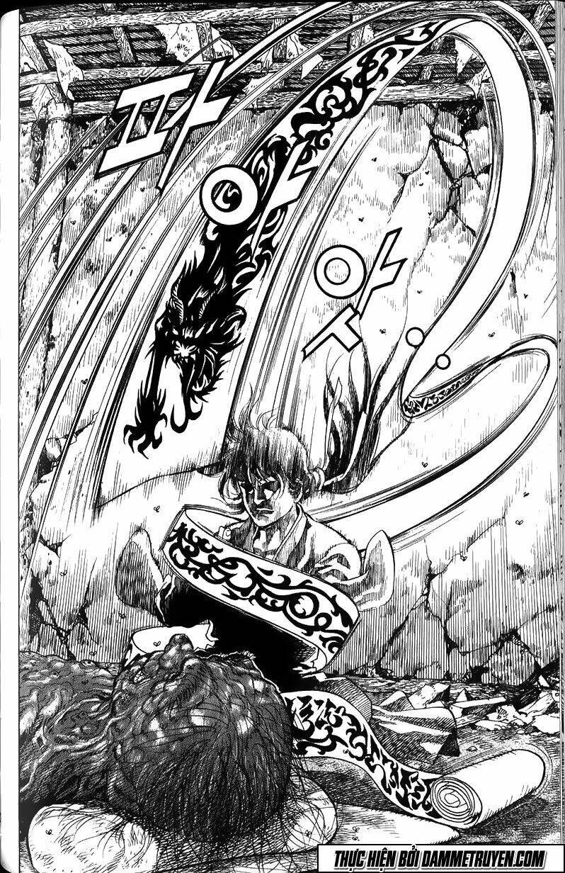 quái hiệp truyện chapter 29 9