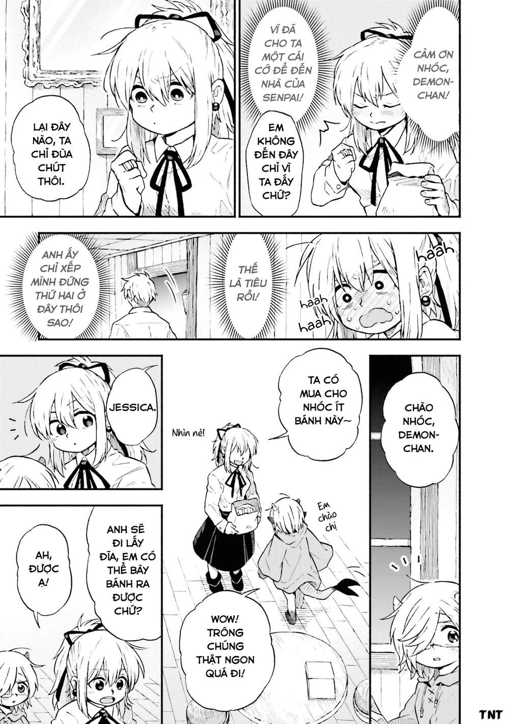 taimashi và akuma-chan chapter 12 4