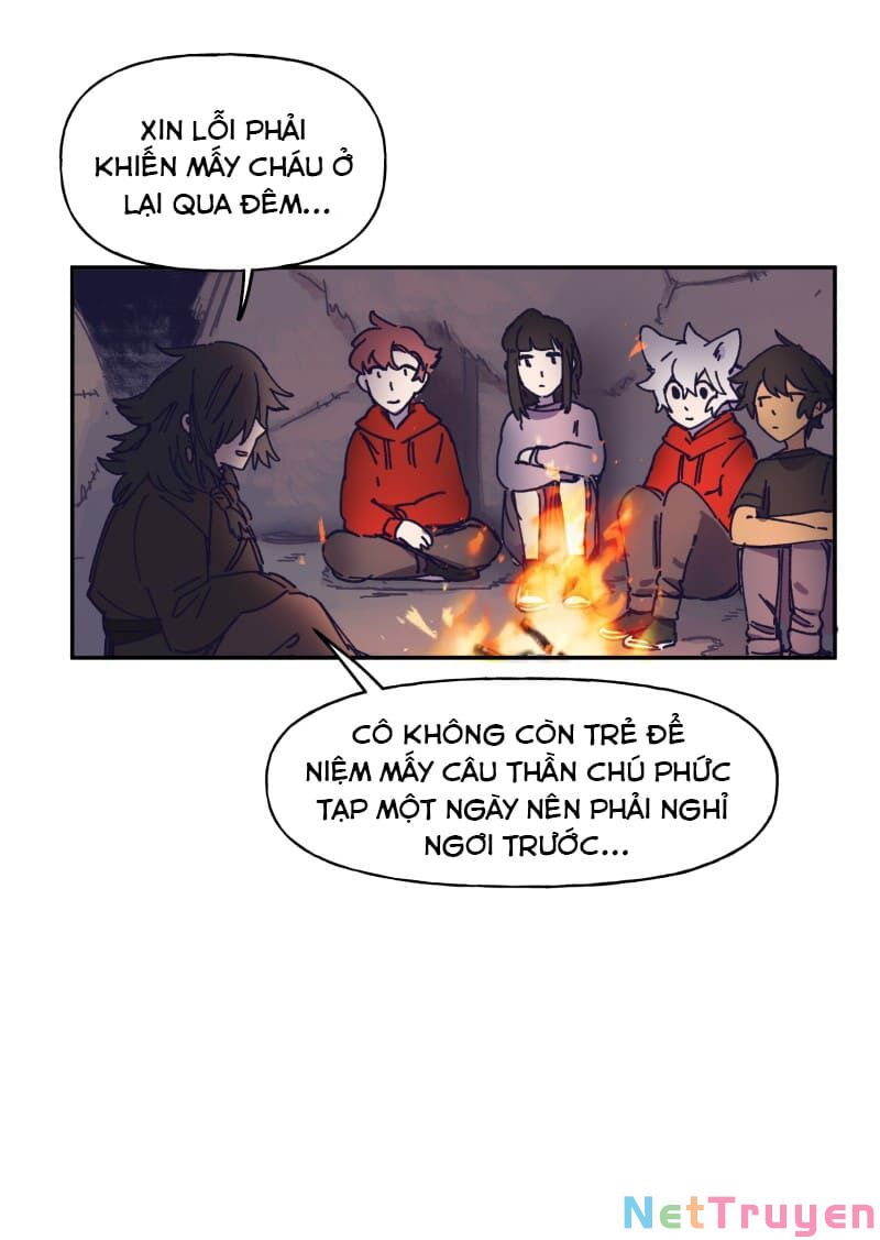 lumine - cội nguồn ánh sáng chapter 122 24