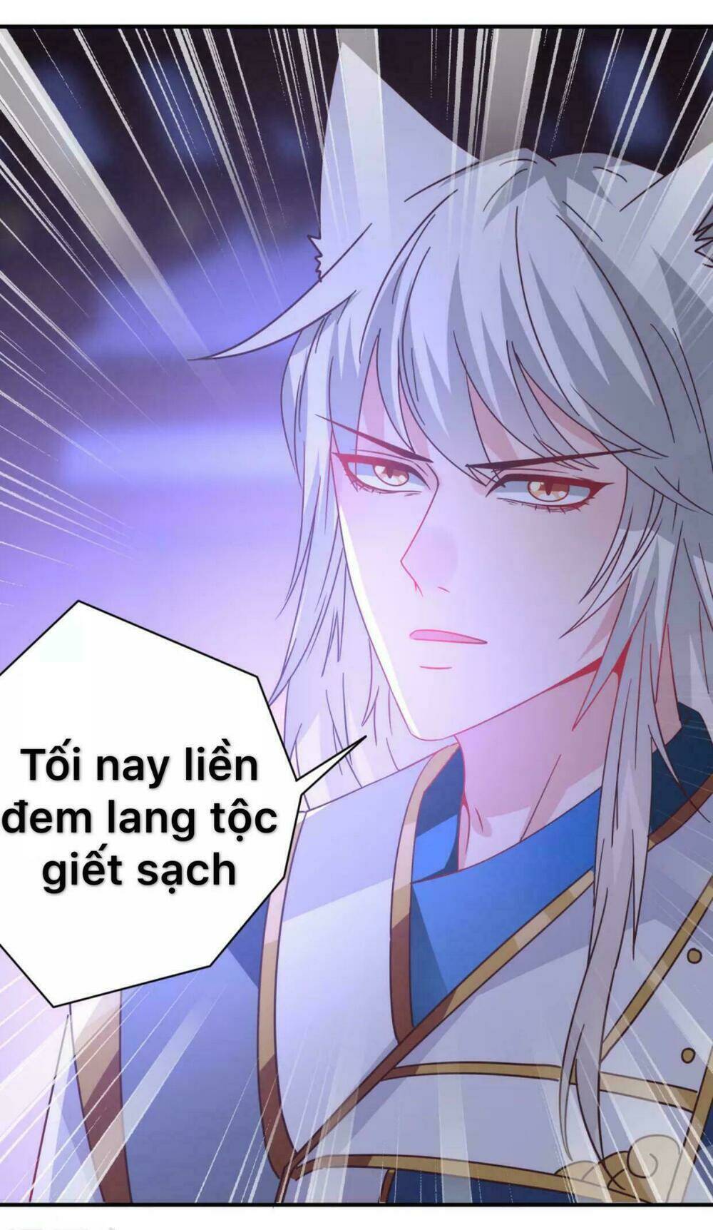 nữ hoàng thú sủng chapter 29 30