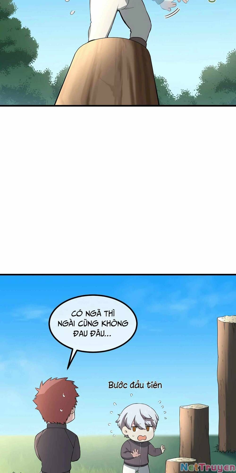 bách kiếp cường giả chapter 12 45