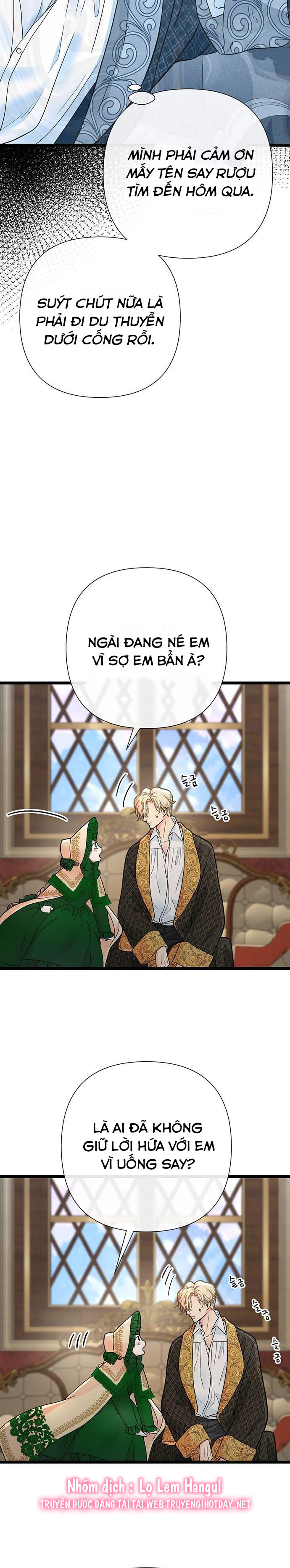 hoàng tử phiền toái chapter 56 7