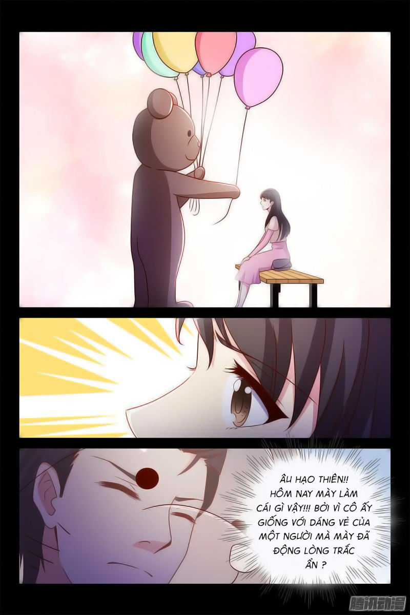 tình nhân khế ước của tổng tài chapter 58 7