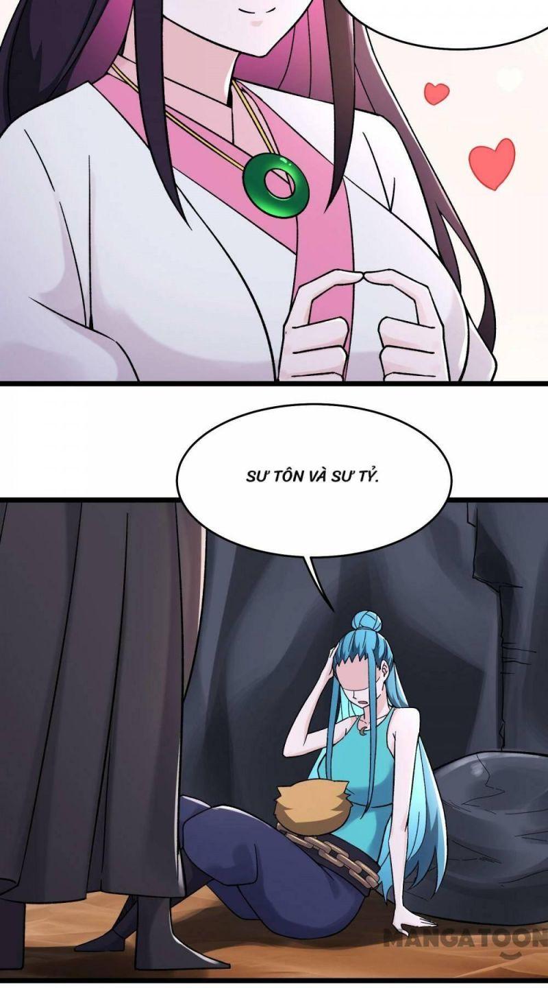 đồ đệ ta toàn là nữ ma đầu chapter 184 25
