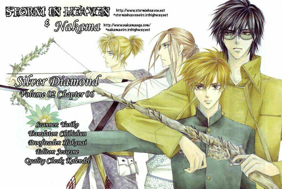 kim cương bạc chapter 6 2