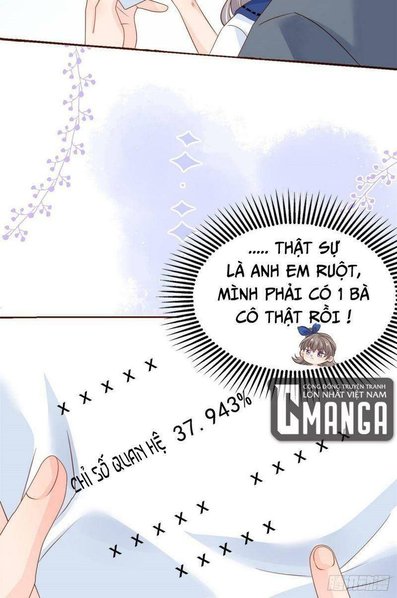đoàn sủng lão đại ba tuổi rưỡi chapter 16 9