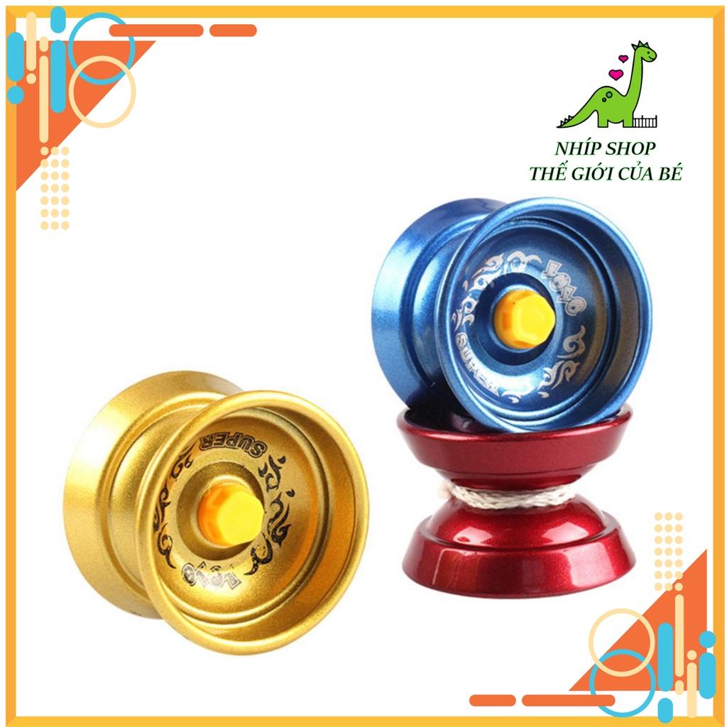 Con quay YOYO bằng siêu bền đẹp - Con quay YOYO cho bé