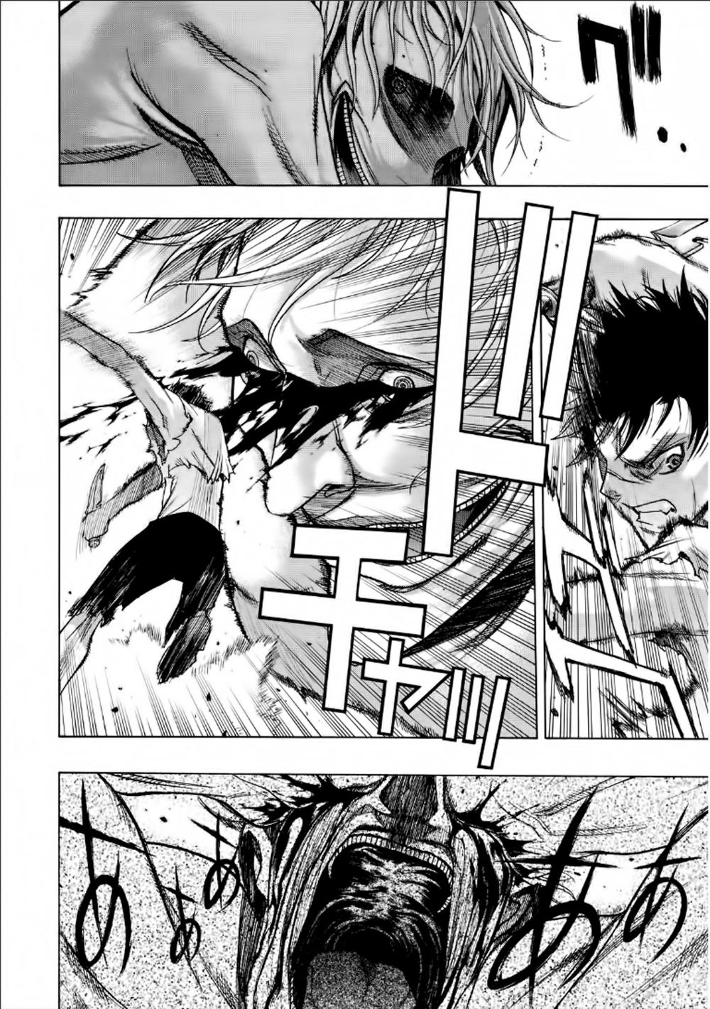 attack on titans - before the fall chapter 13 5