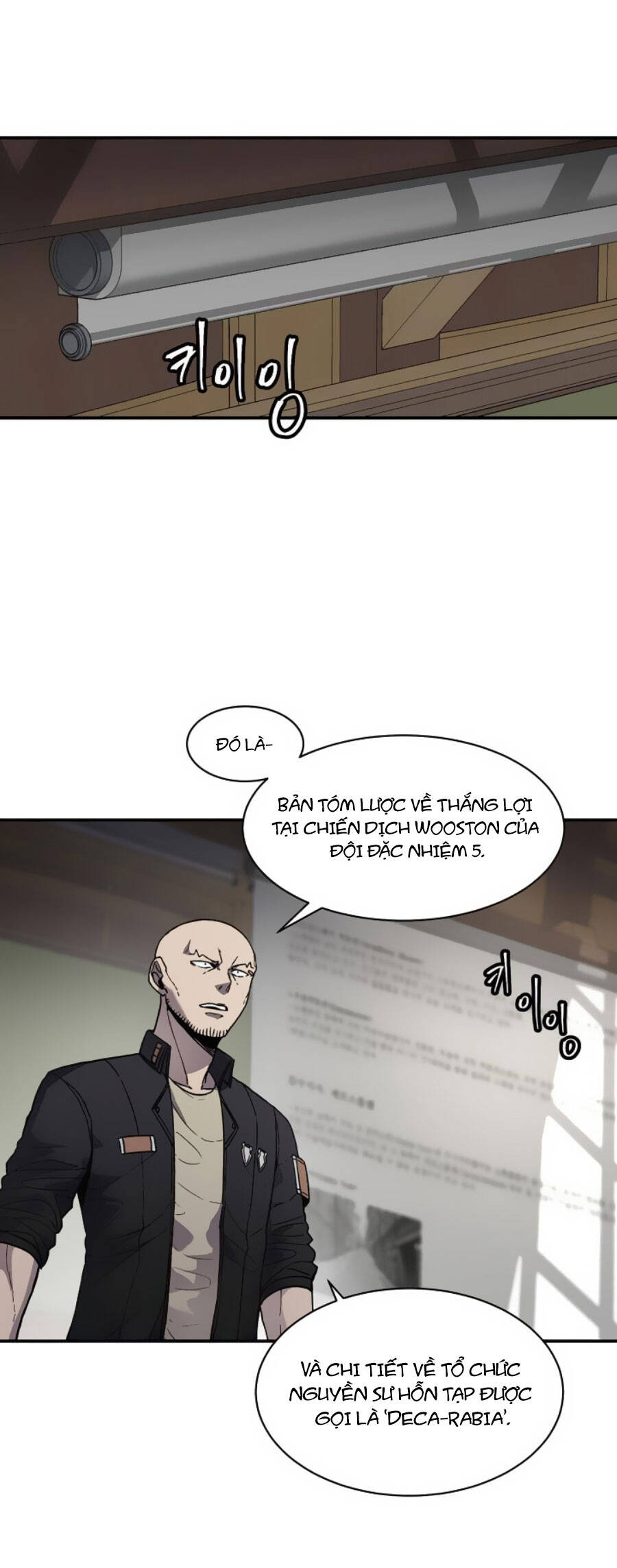 pháp sư hạng b nhanh nhất thế giới chapter 72 17