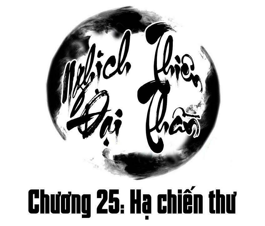 nghịch thiên đại thần chapter 25 2