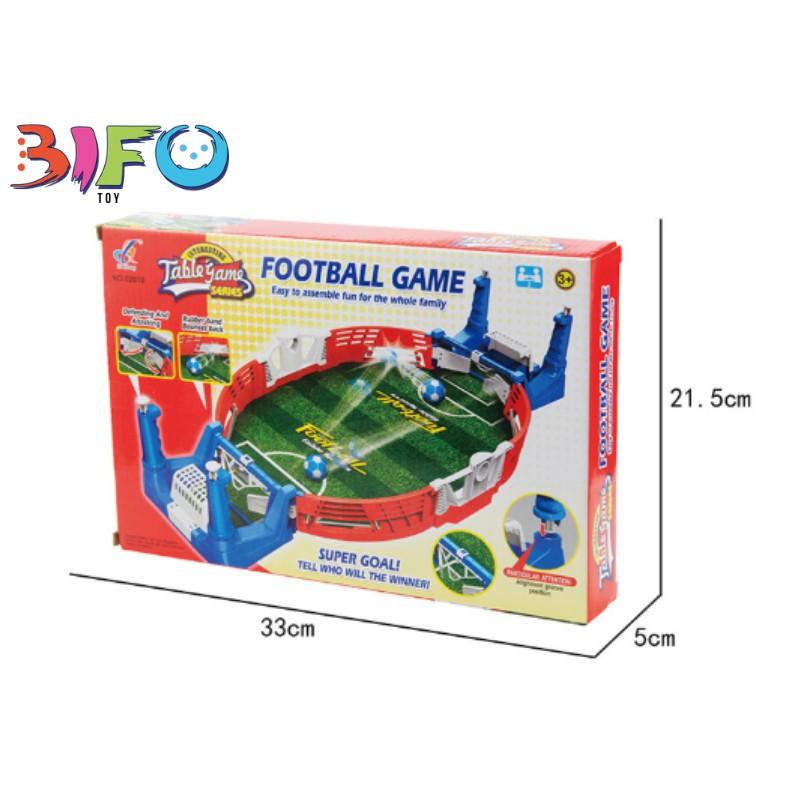 Bộ đồ chơi bóng đá thu nhỏ trên bàn thu hút trẻ nhỏ football game đồ chơi bóng đá quà tặng bé trai vô cùng yêu thích