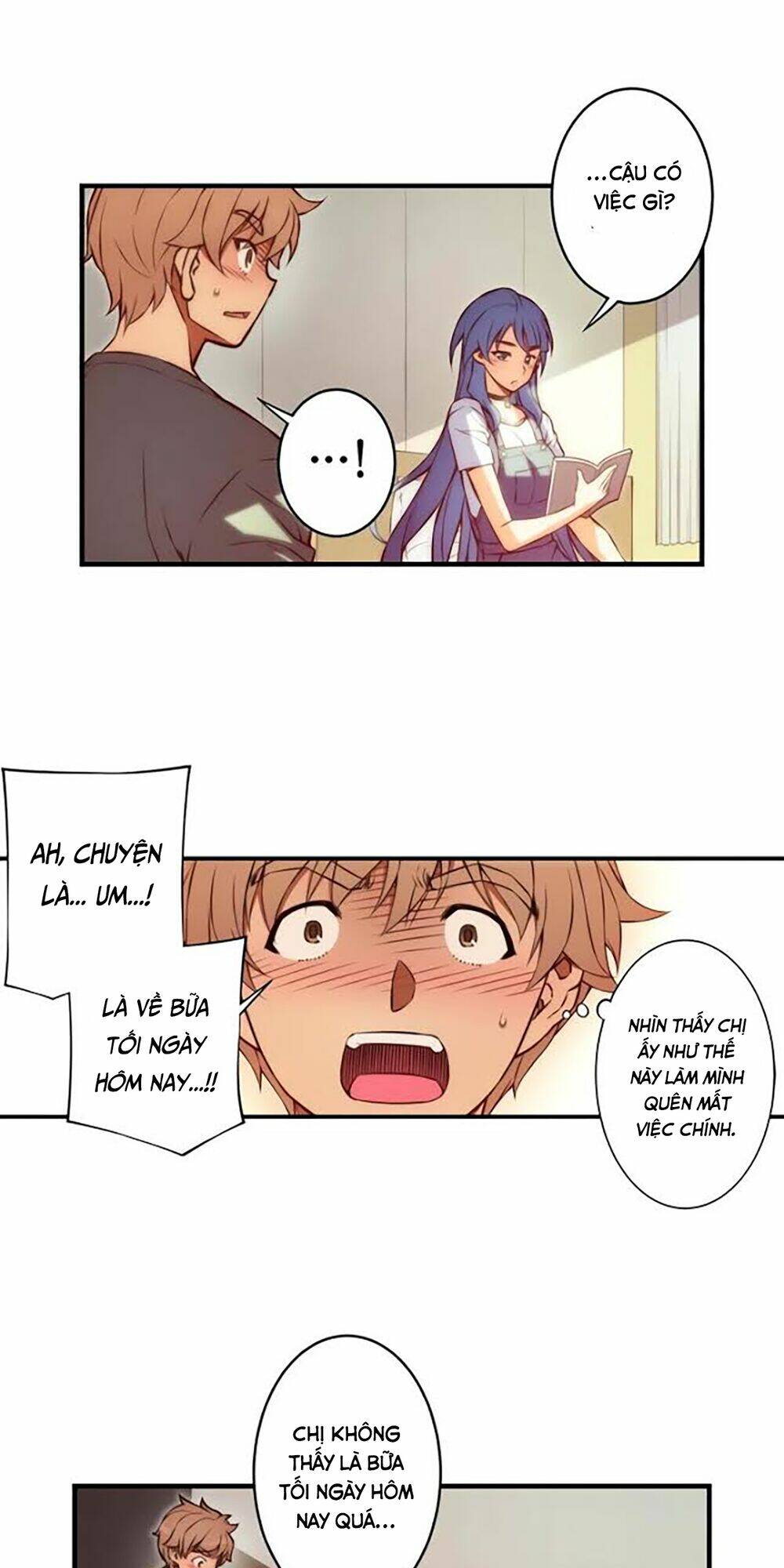 cohabitation with the fiancee chapter 46 10