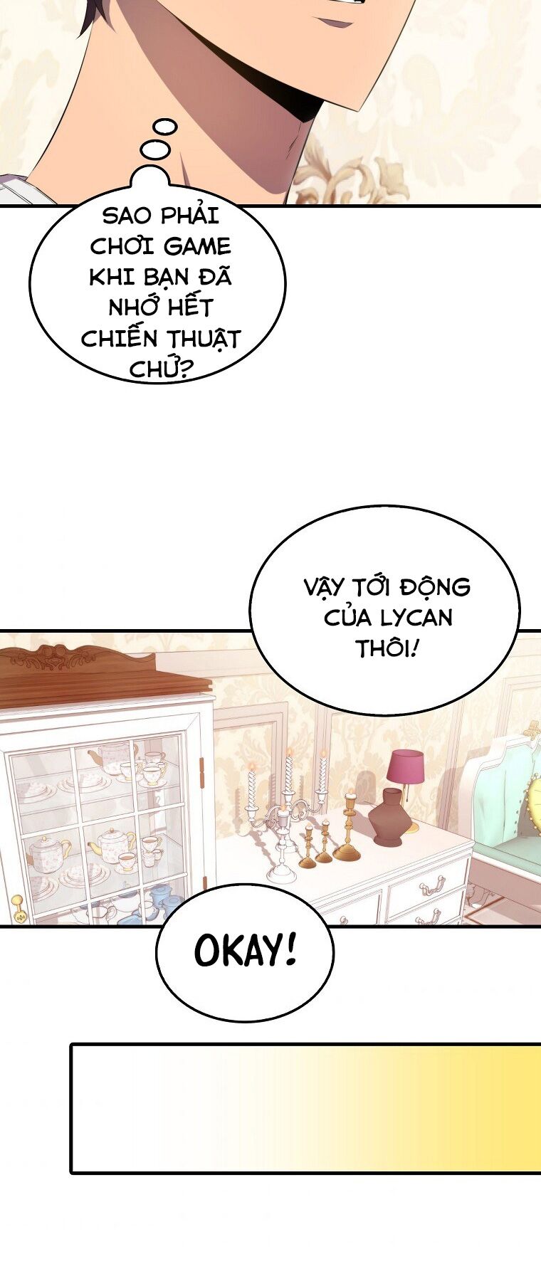 tôi thăng cấp trong lúc ngủ chapter 14 66
