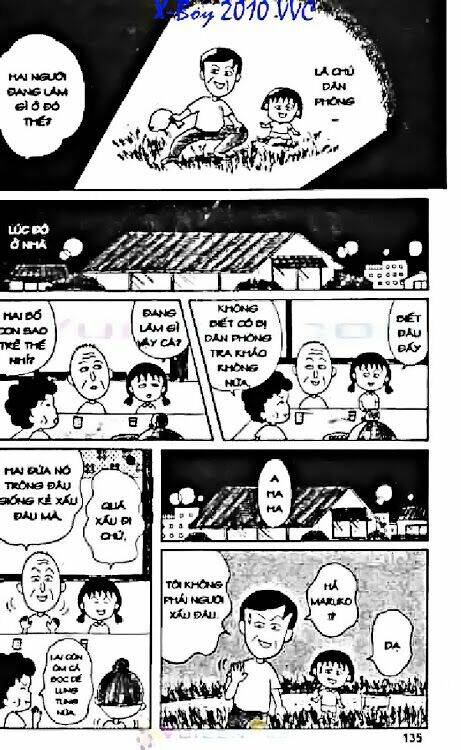 nhóc maruko chapter 10 135