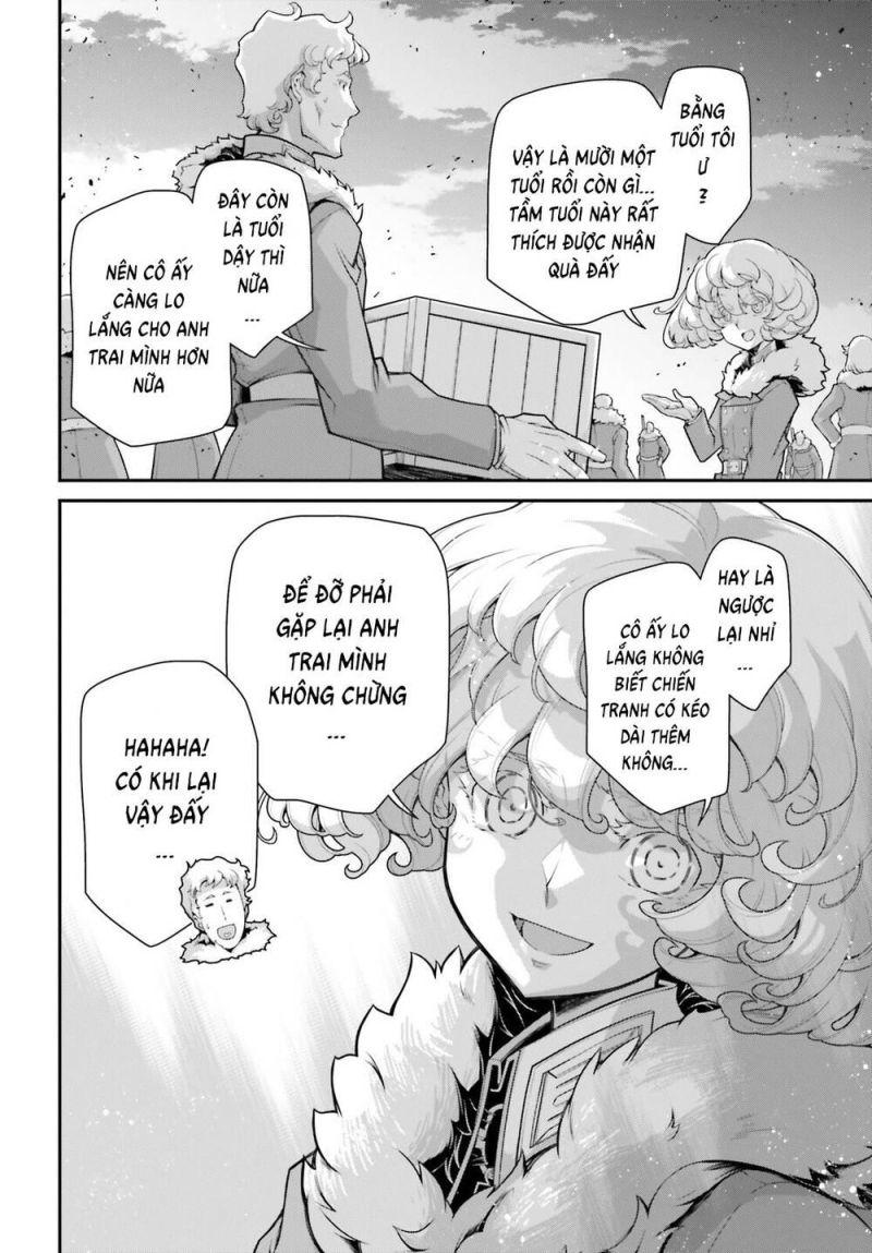 Ấu Nữ Chiến Ký chapter 78.5 8