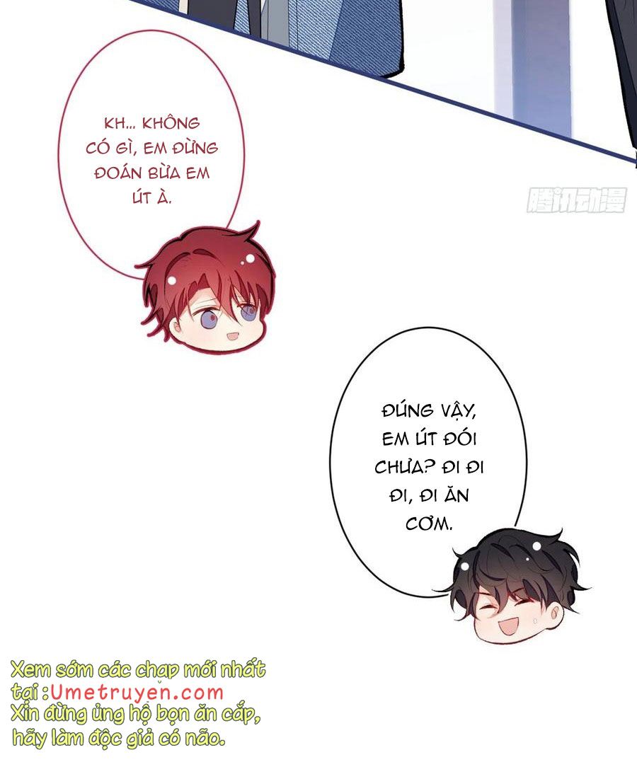 lại bị nam thần chọc trên hot search! chapter 61 28