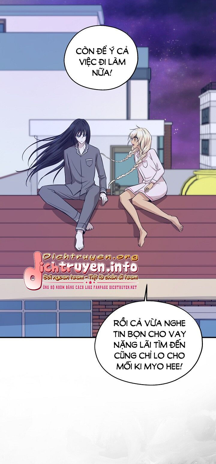 cuộc sống kỳ thú chapter 60 21