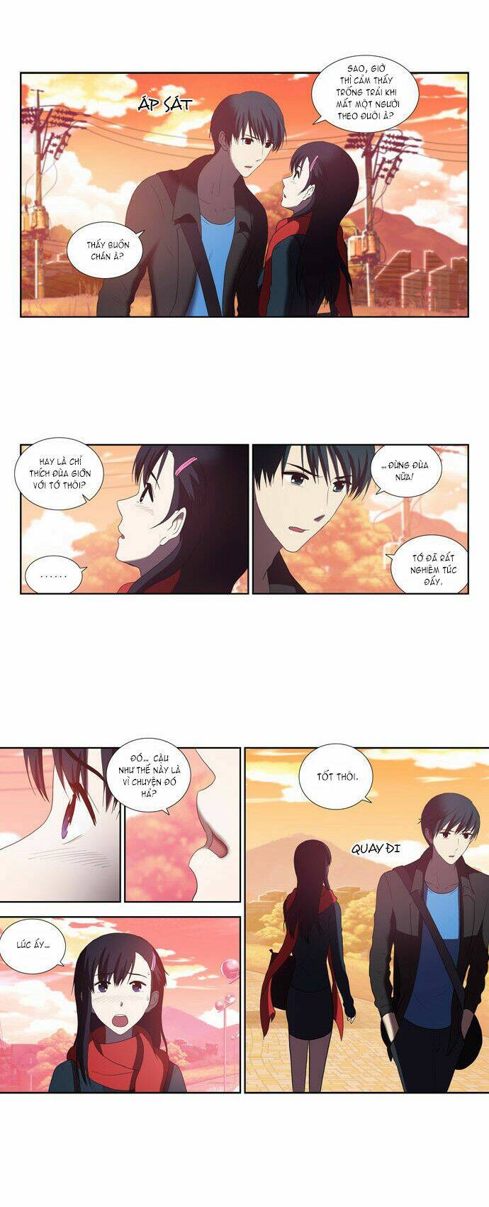 ma cà rồng biết yêu chapter 54 10