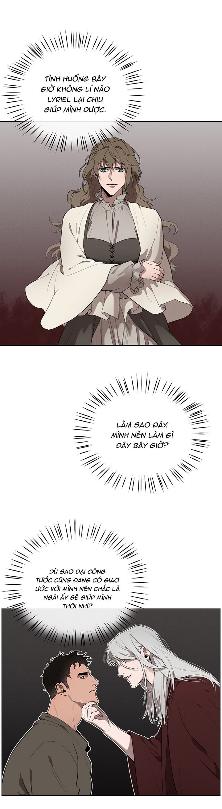 plaything - món đồ chơi của đại công tước chapter 15 17