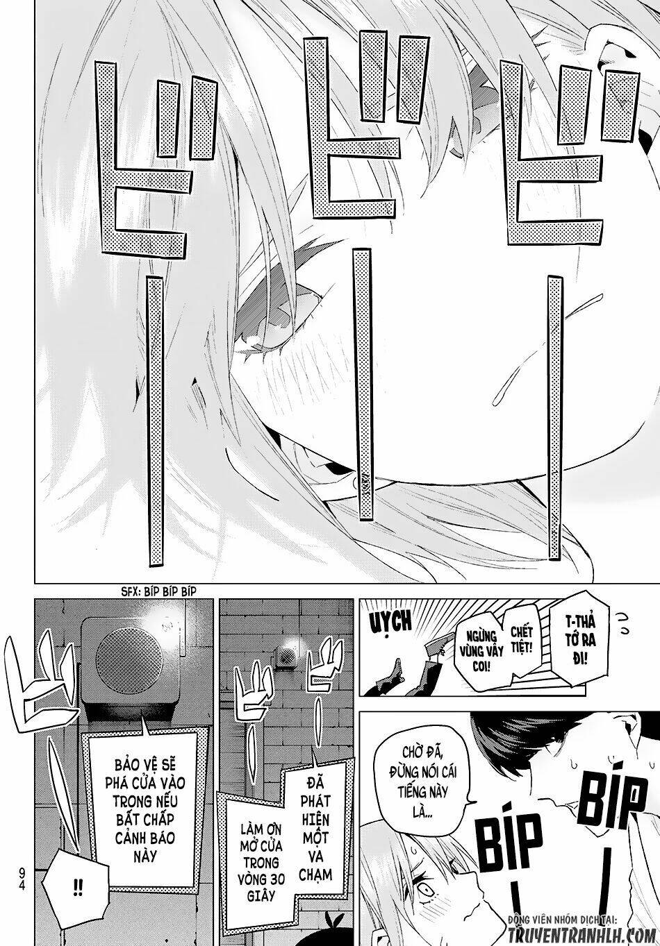 the five wedded brides chapter 28 17